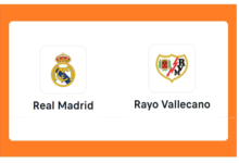 Sedang Tayang Link Score808 Real Madrid Vs Rayo Vallecano Diburu Saat Ini, Nonton Sekarang La Liga 18 Februari 2024 Melalui Live Streaming Berikut